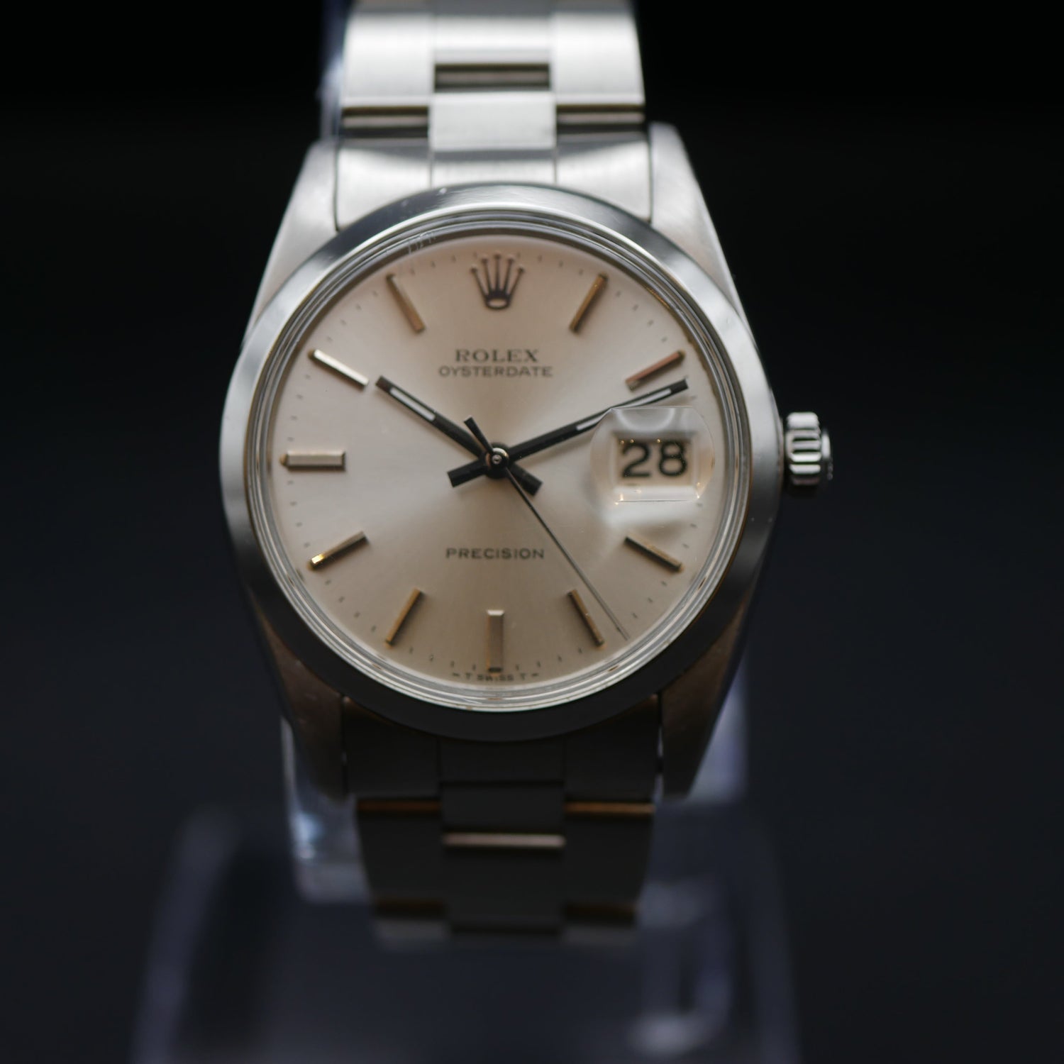 Rolex OYSTER DATE PRECISION 6694