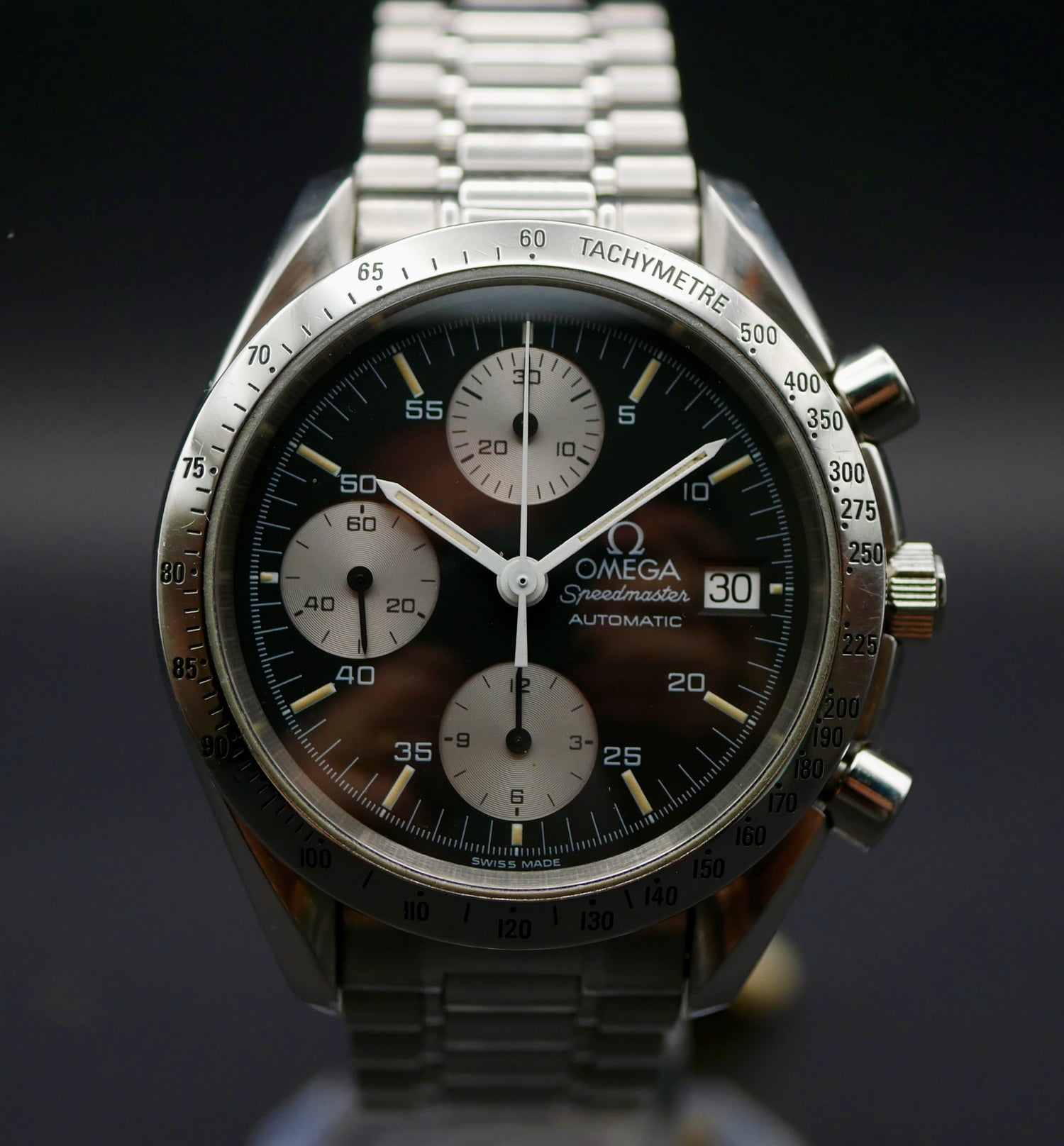 OMEGA SPEEDMASTER AUTOMATICO