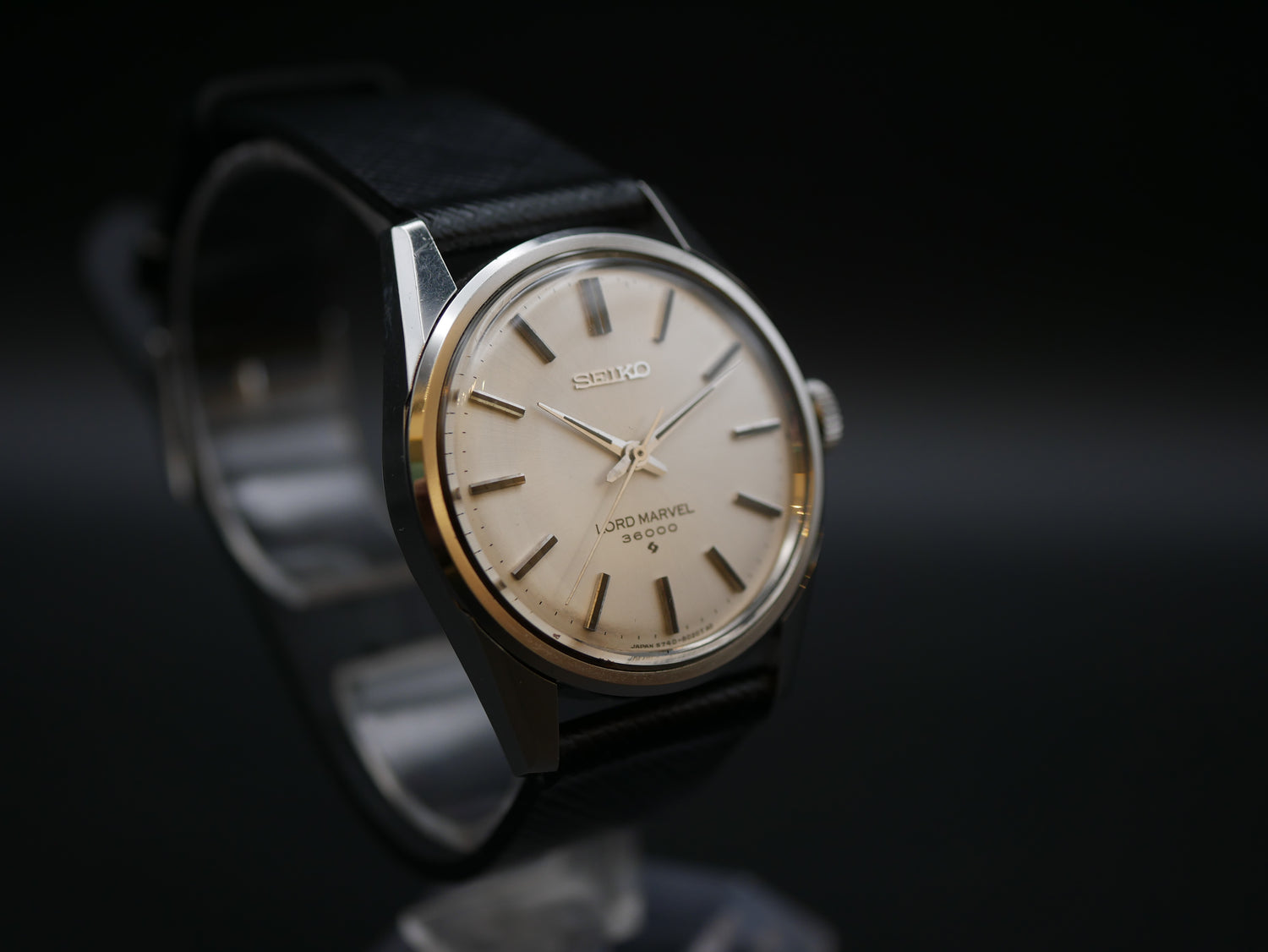 Seiko Lord Marvel 5740-8000