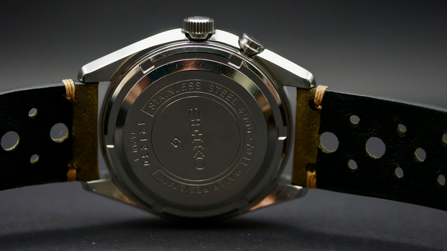 SEIKO BELLMATIC CAL. 4006 AUTOMATICO