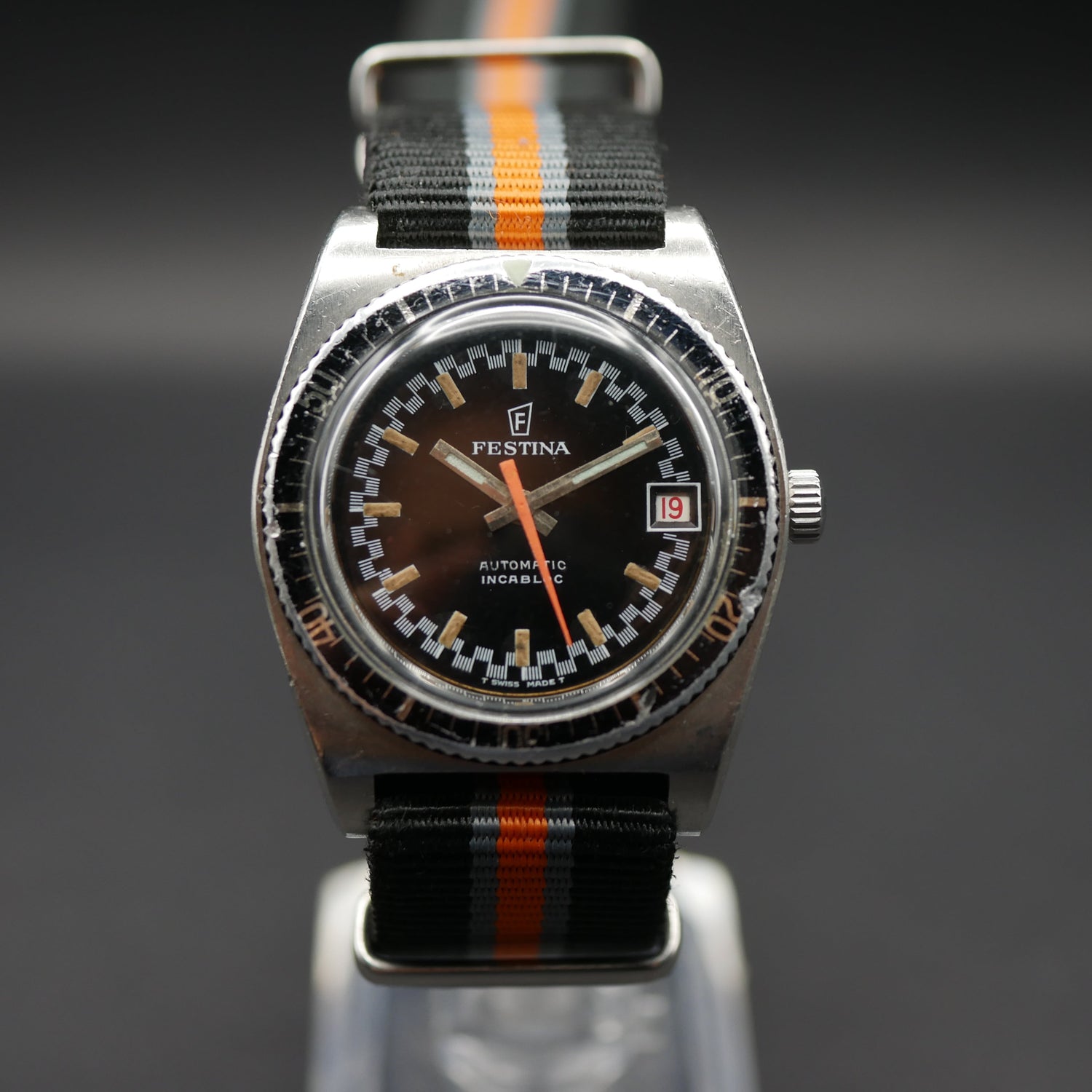 FESTINA SKINDIVER AUTOMATICO