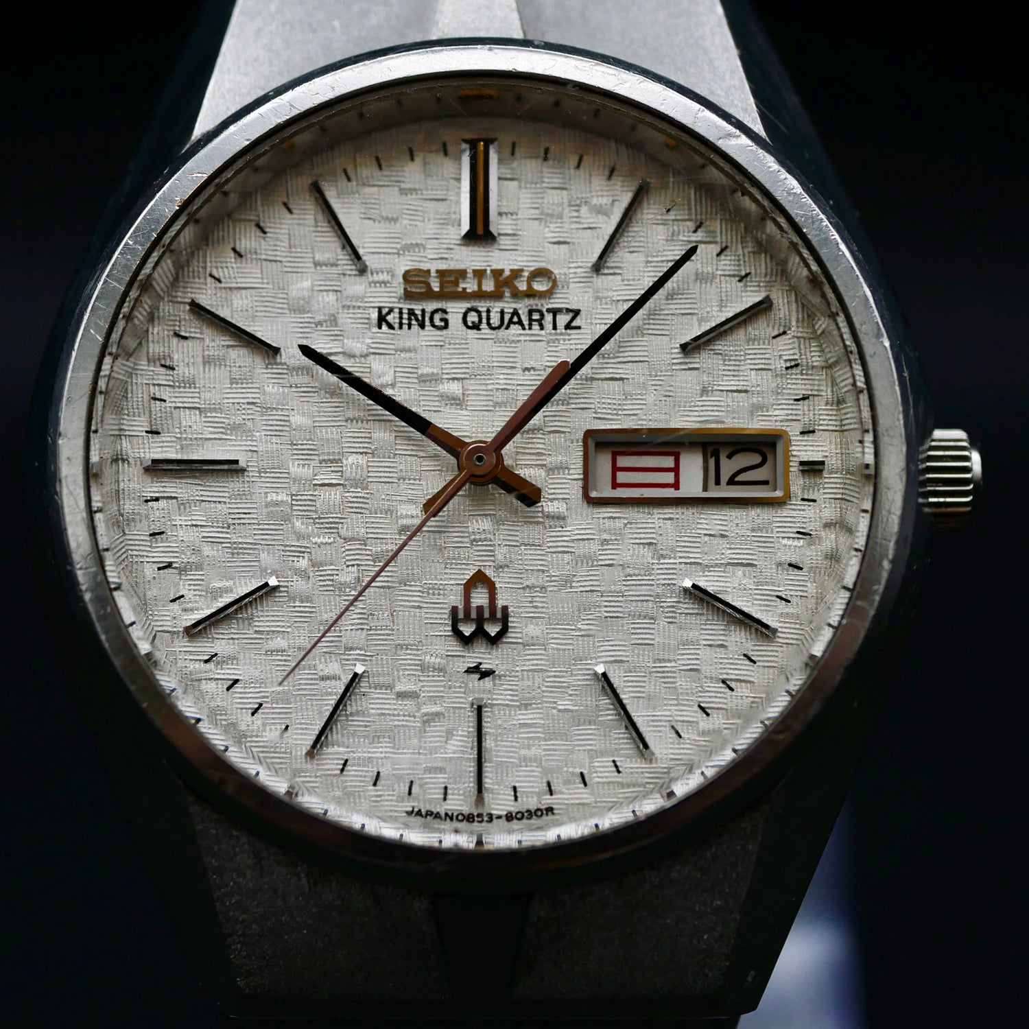 Seiko King quartz 0853-8000R
