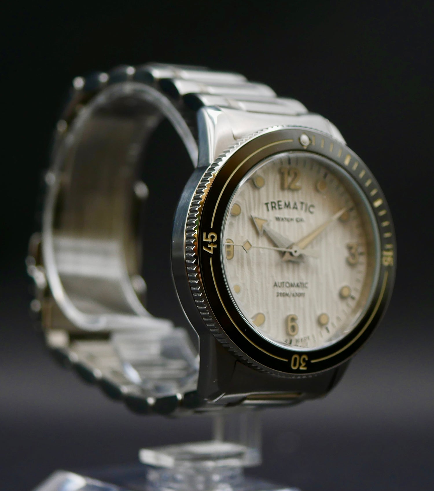 TREMATIC A14 AUTOMATICO