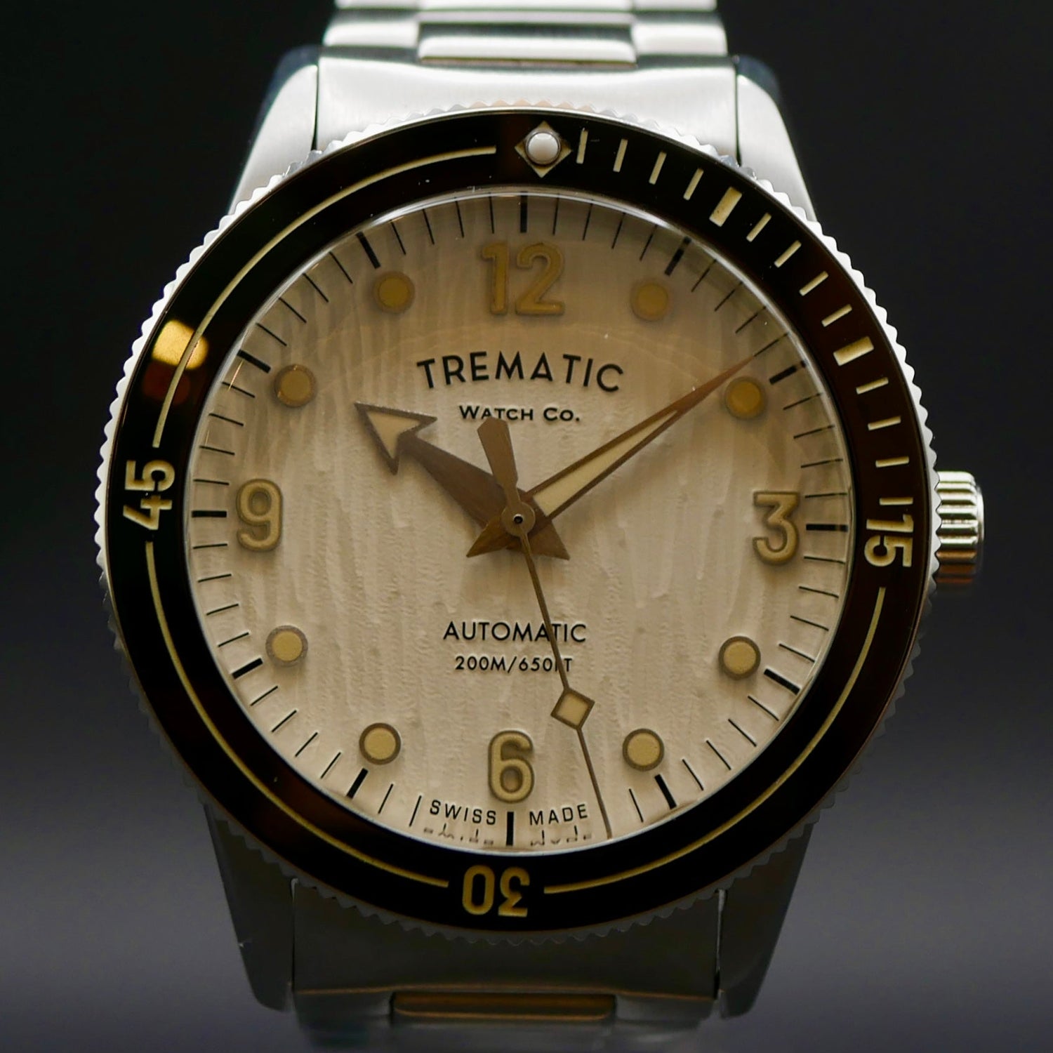 TREMATIC A14 AUTOMATICO
