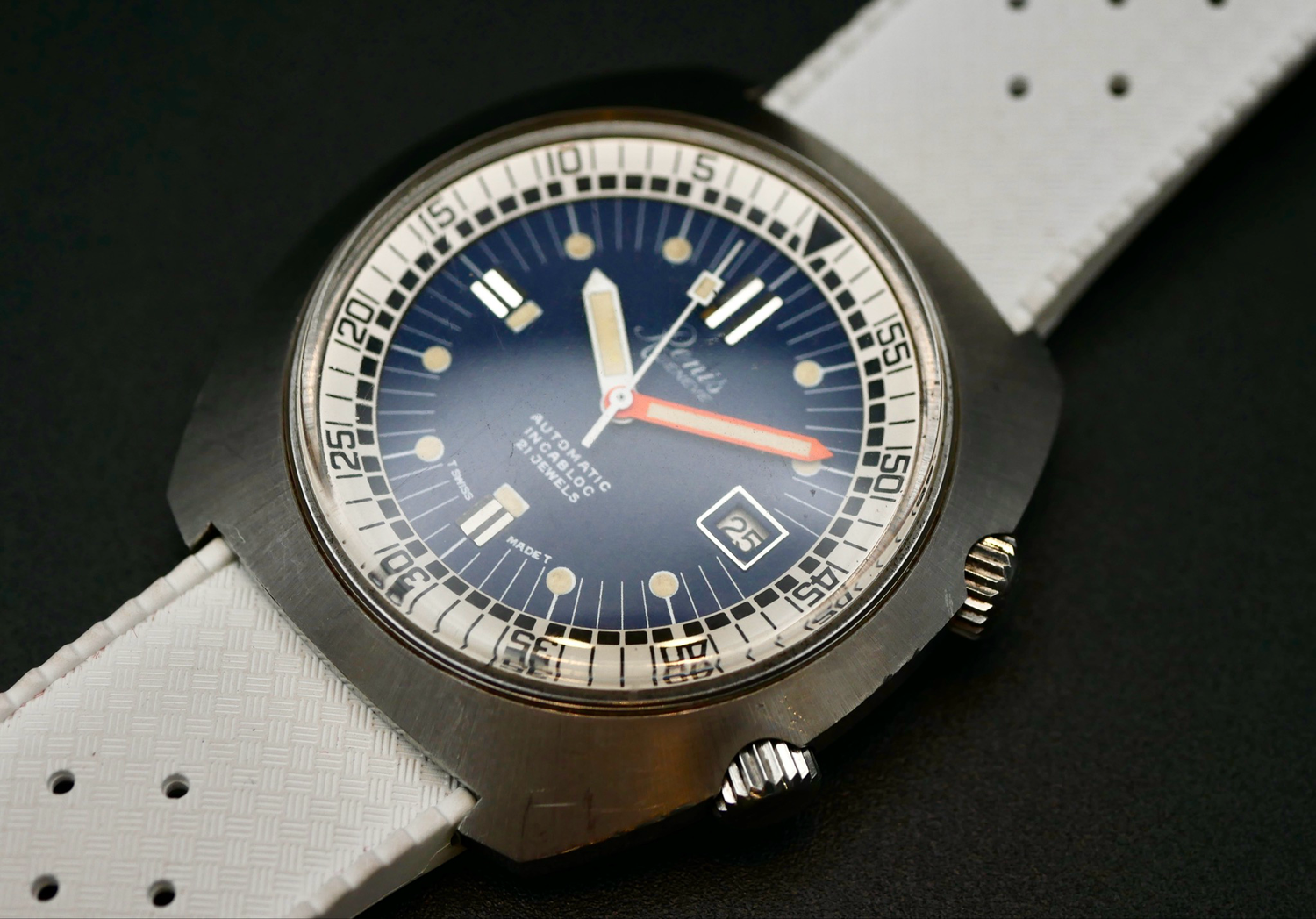 Renis Supercompressor 42mm