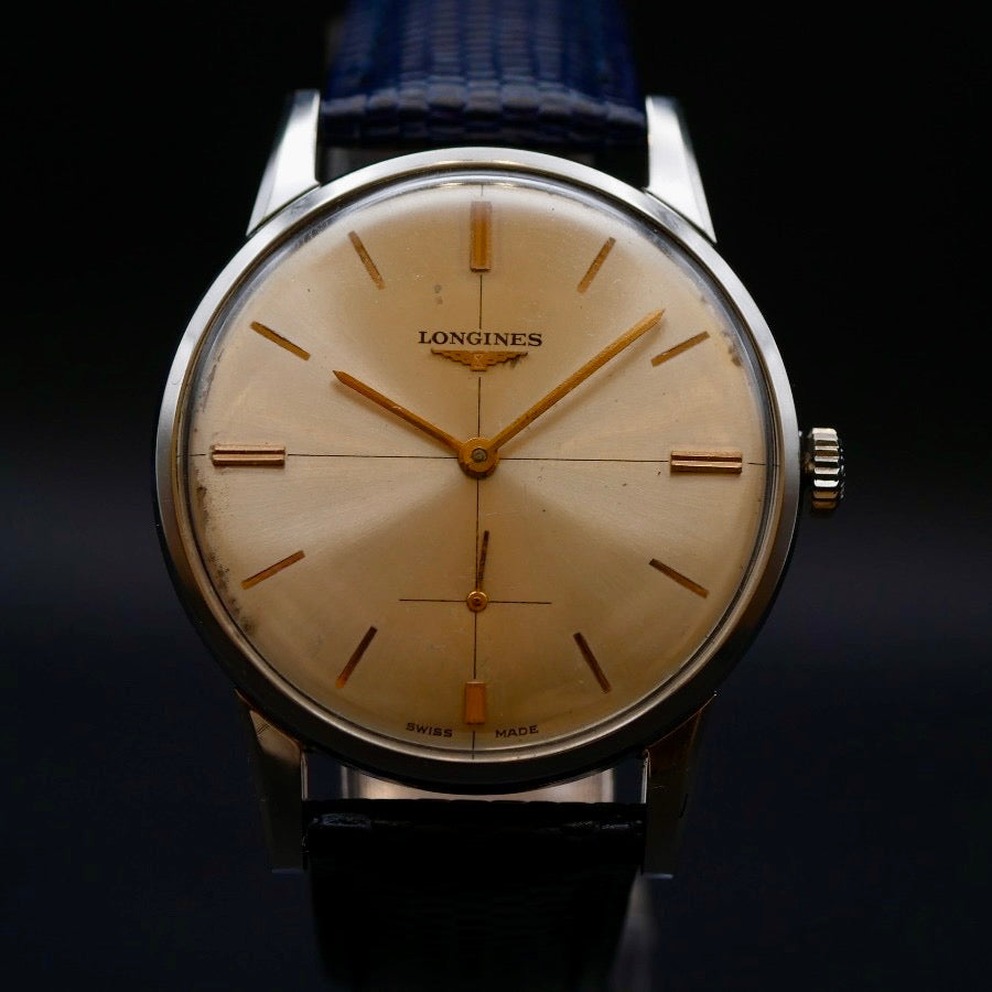 Longines 30L carica manuale