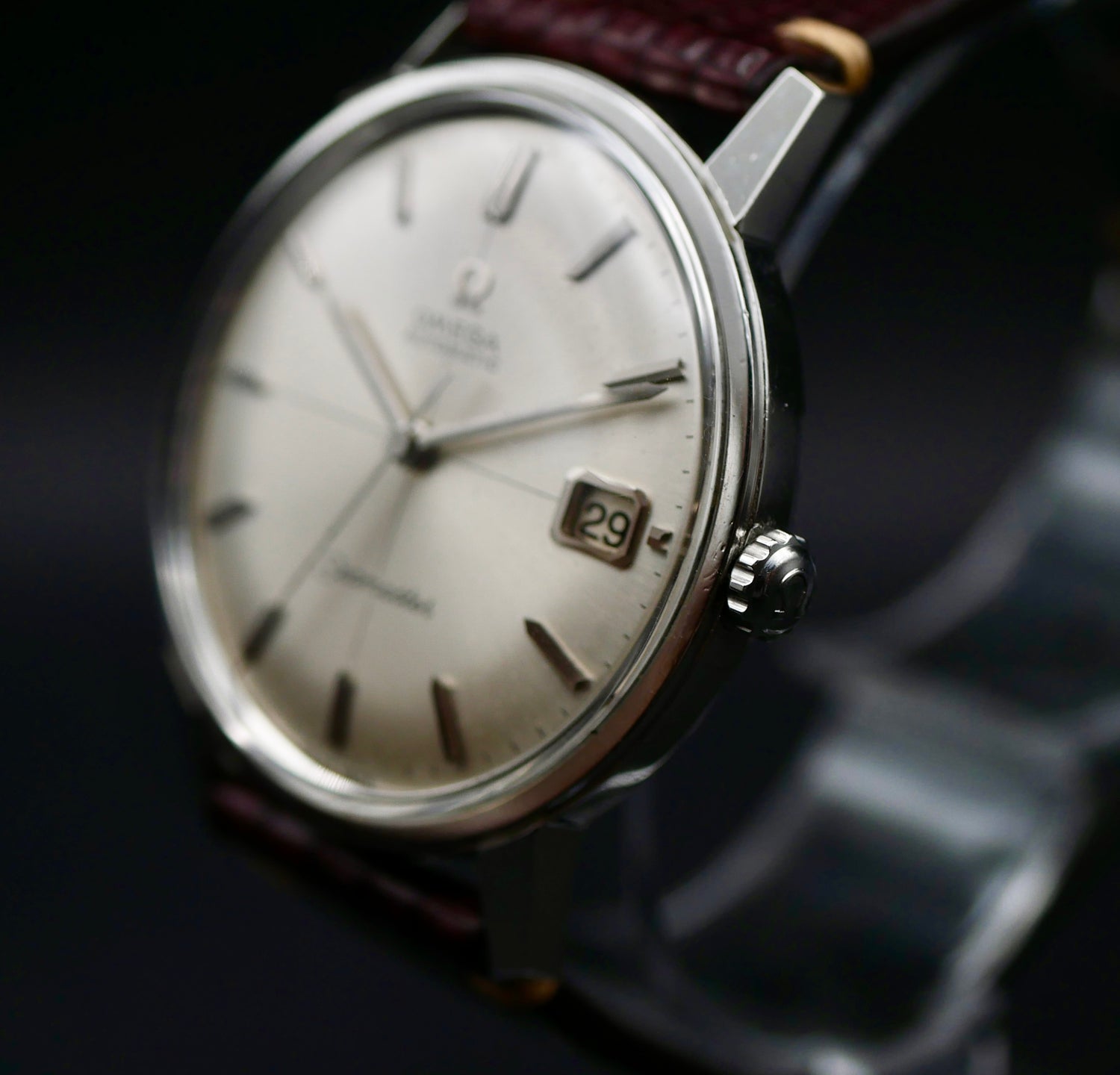 OMEGA SEAMASTER AUTOMATICO CROSSWIND