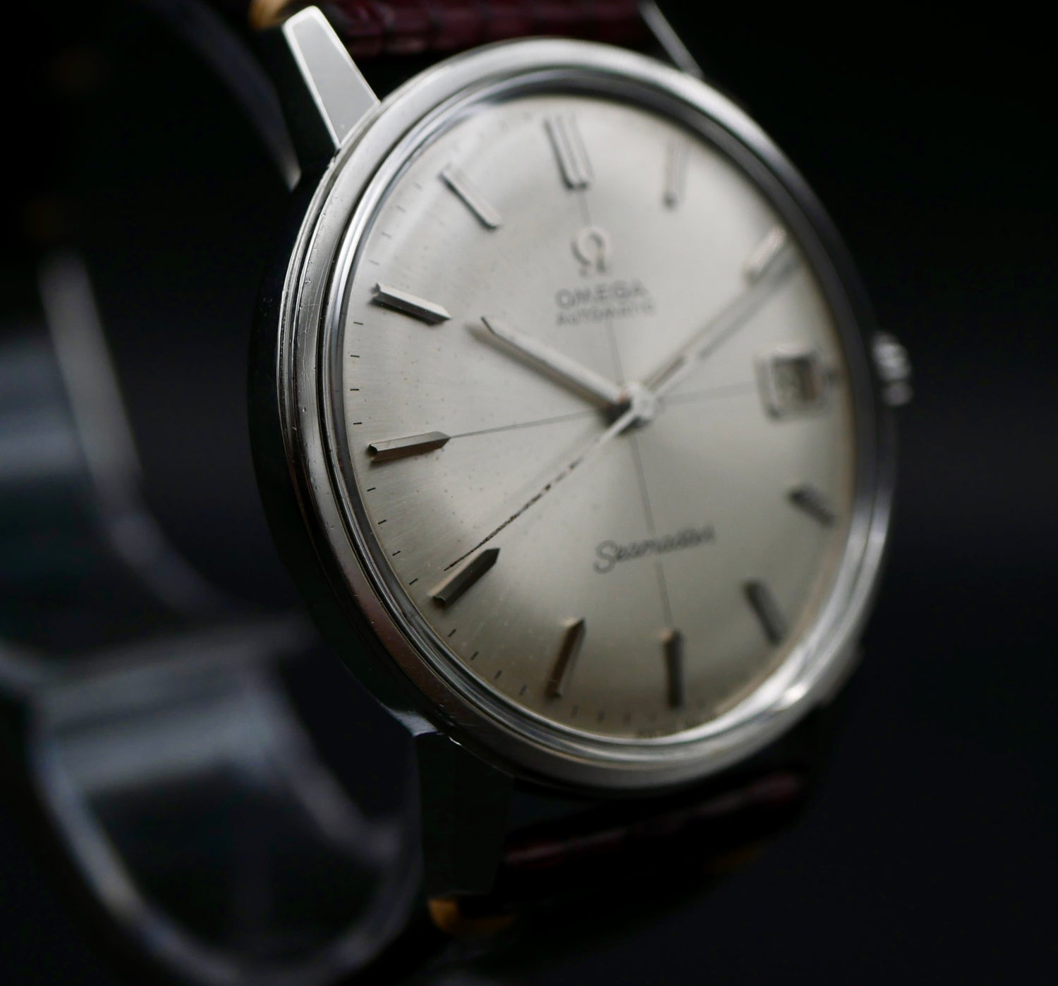 OMEGA SEAMASTER AUTOMATICO CROSSWIND