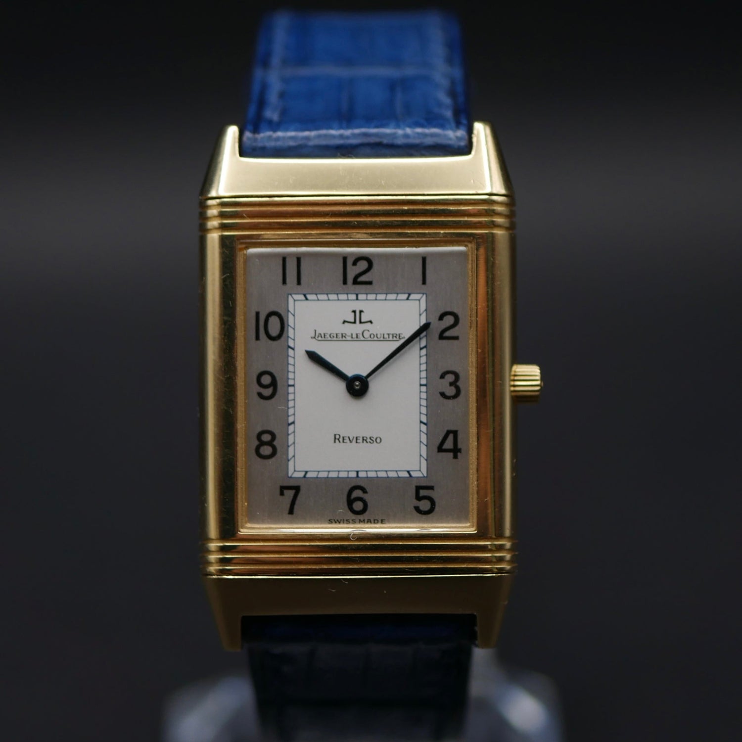Jaeger Le Coultre Reverso Oro 18kt