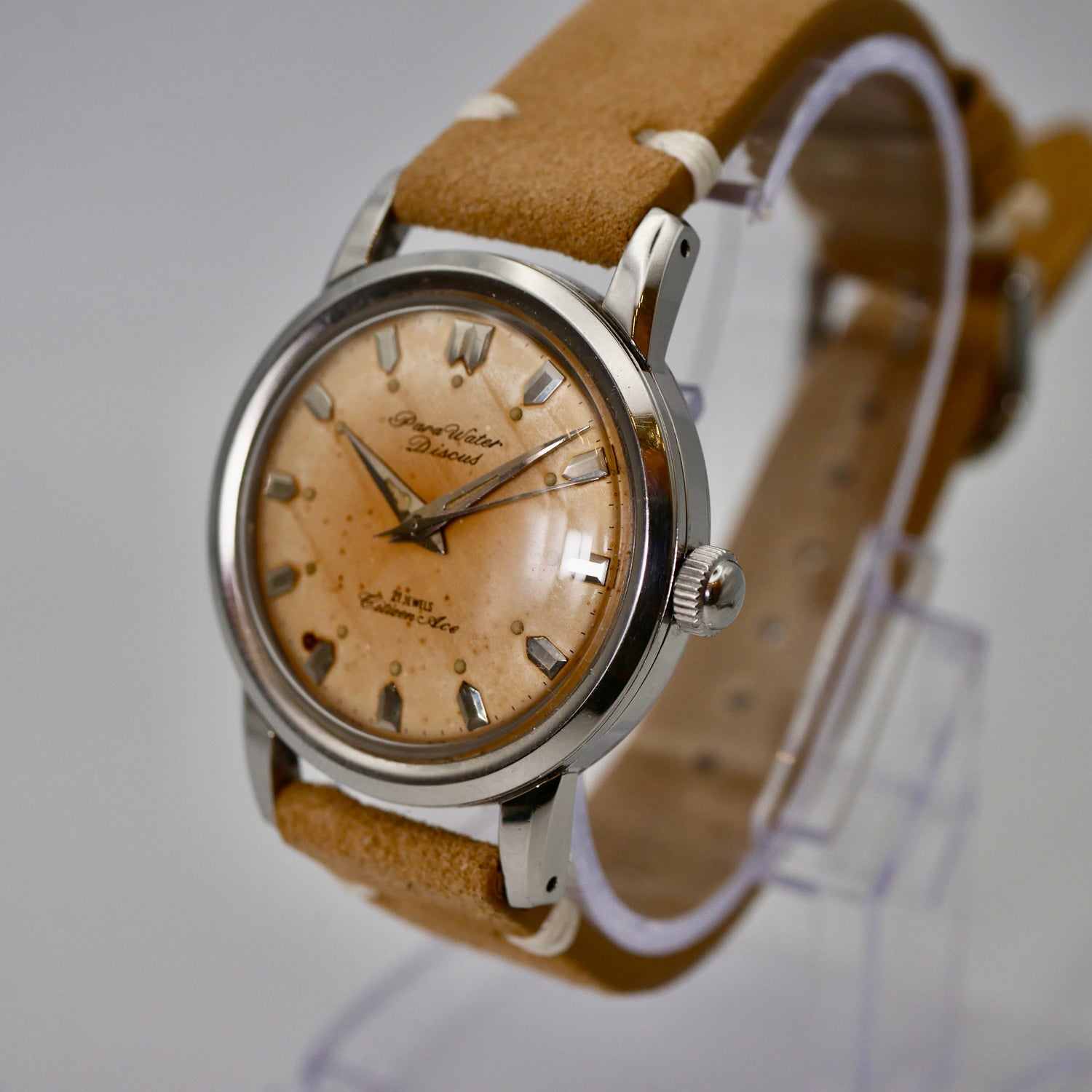 Citizen Parawater Ace Discus