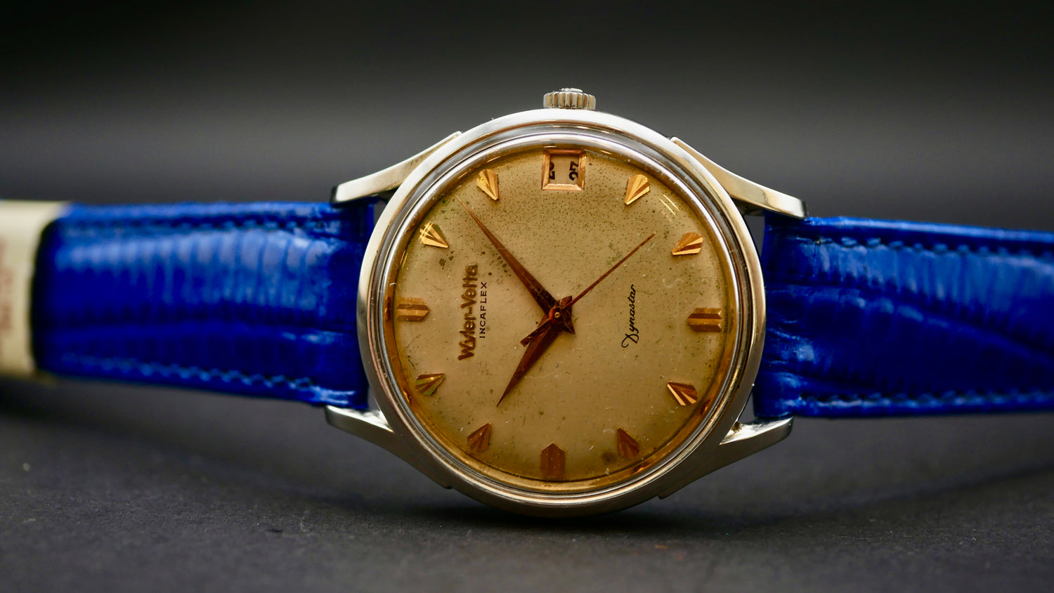 Wyler Vetta Dynastar automatico oversize