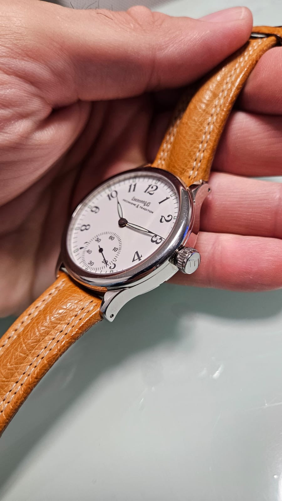 Eberhard Traversetolo Vitré