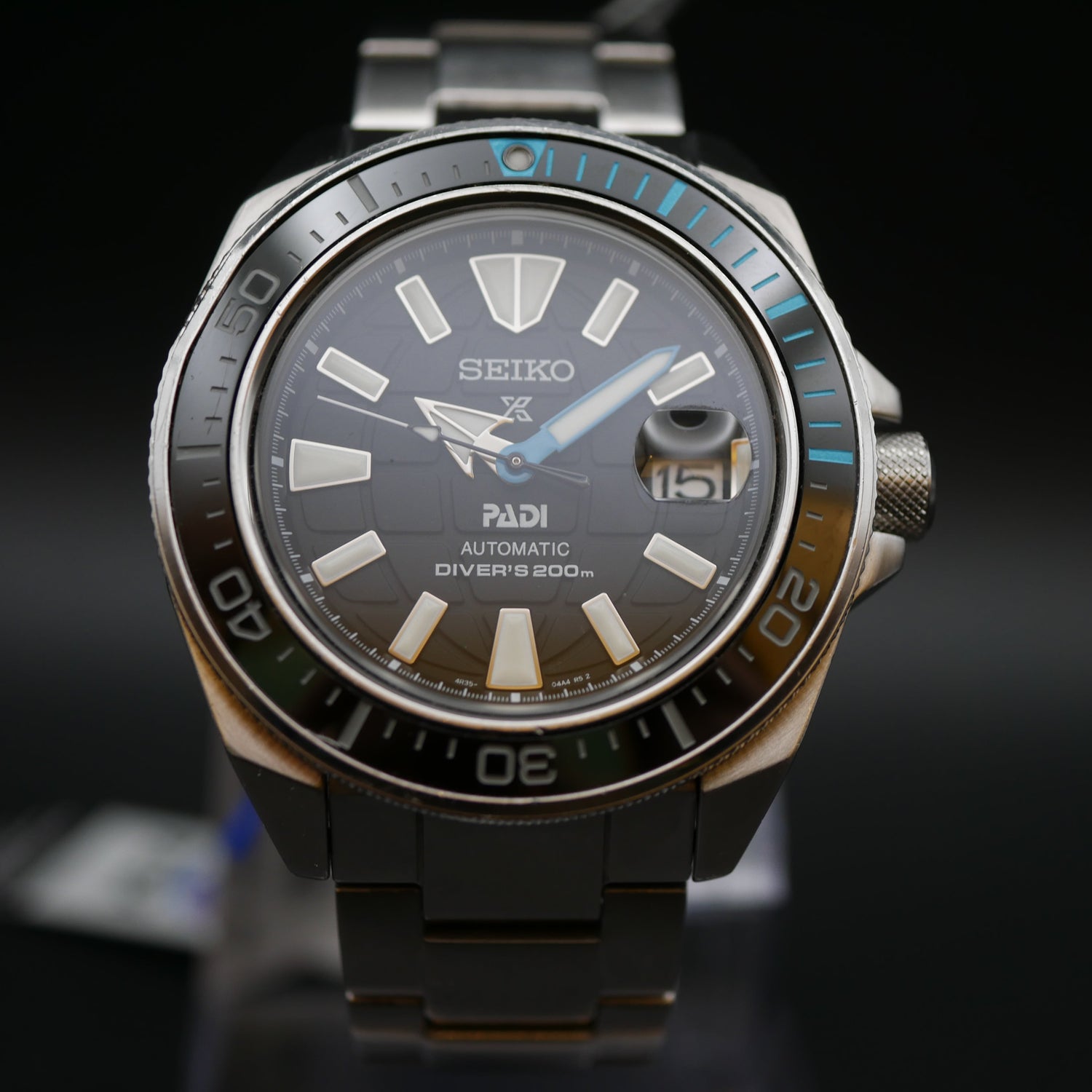 SEIKO SAMURAI PADI LIMITED EDITION