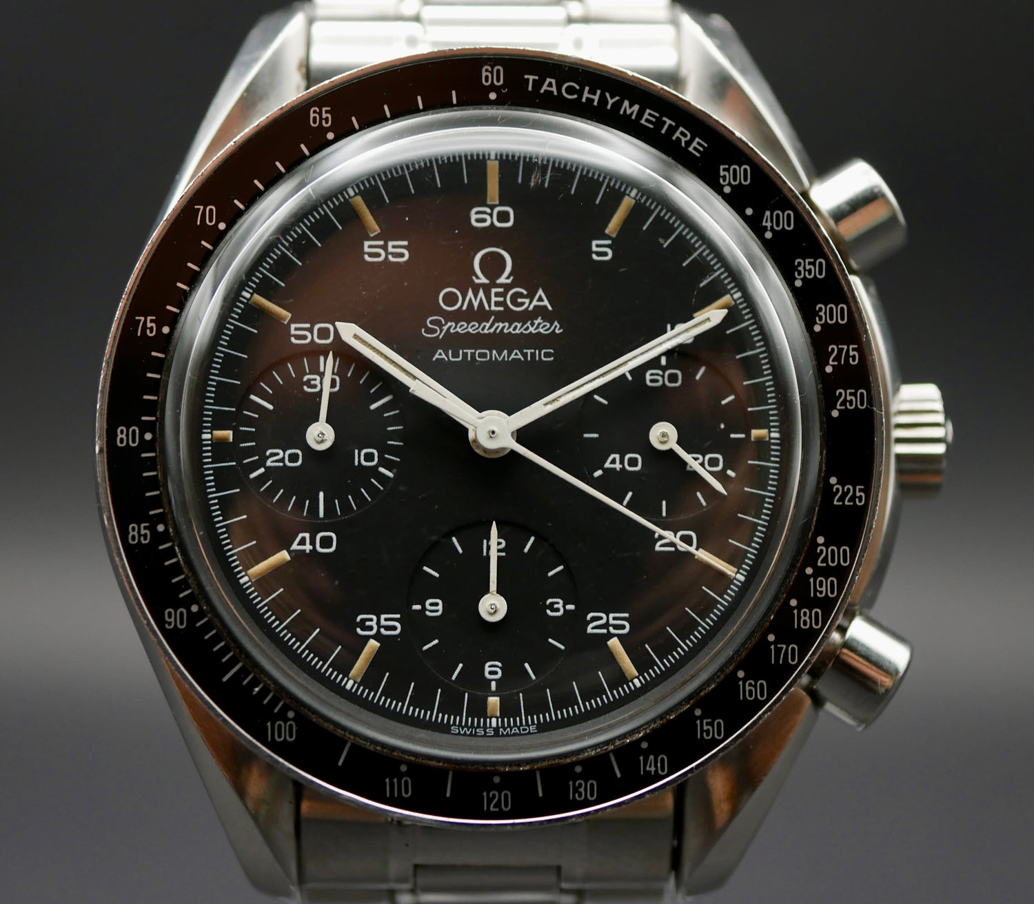 OMEGA SPEEDMASTER REDUCED