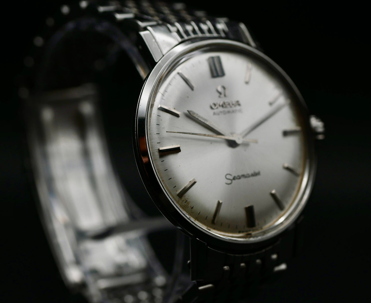 OMEGA SEAMASTER 14765 AUTOMATICO