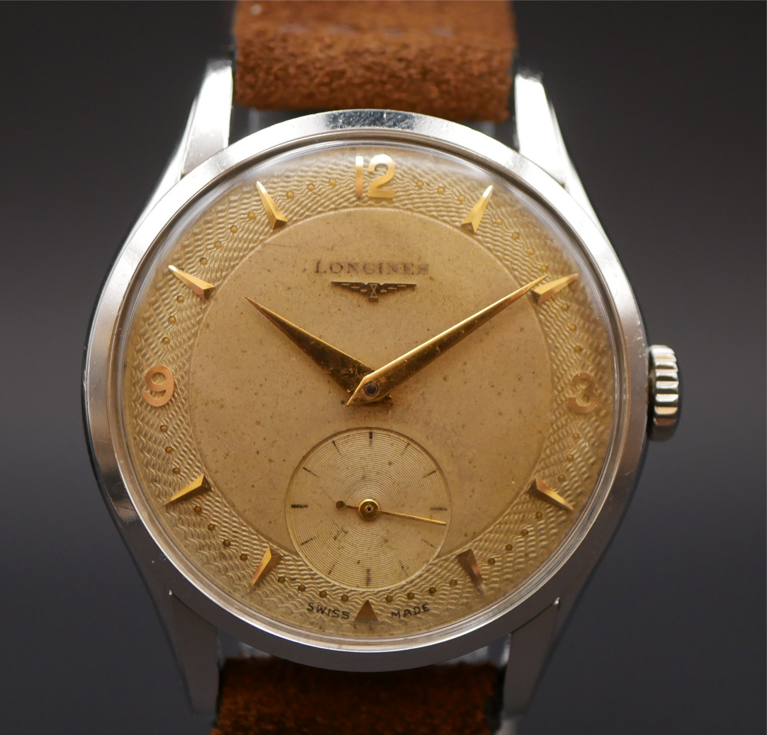 Longines 12.68z