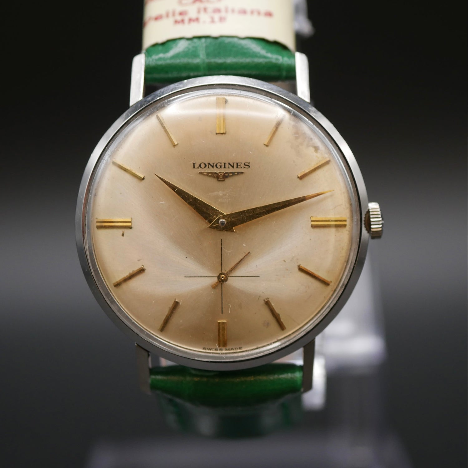 LONGINES CARICA MANUALE CAL. 23Z