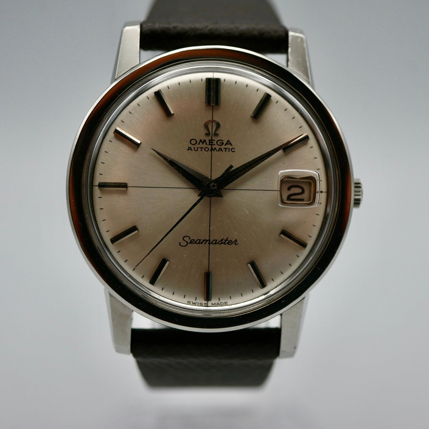Omega Seamaster crosswind automatico 565