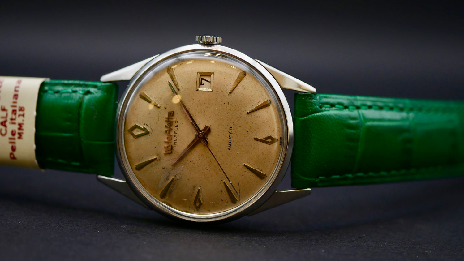 WYLER VETTA automatico