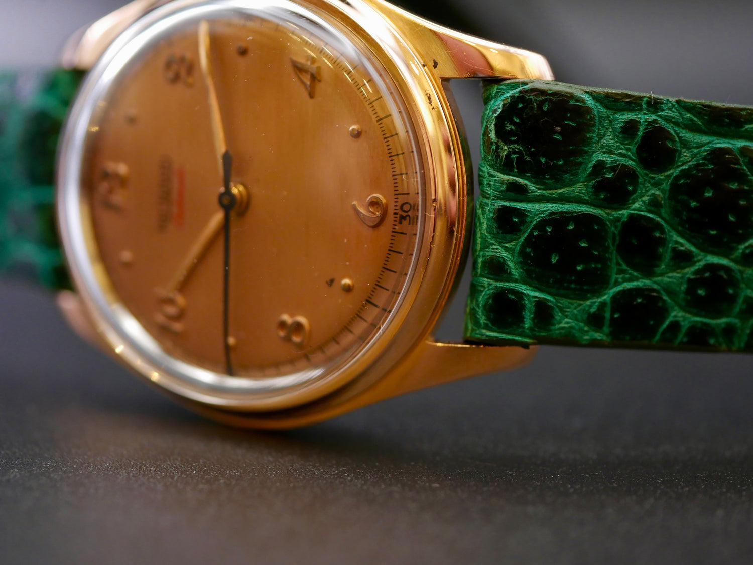 OROLOGIO RICHARD BUMPER ORO ROSA 18KT