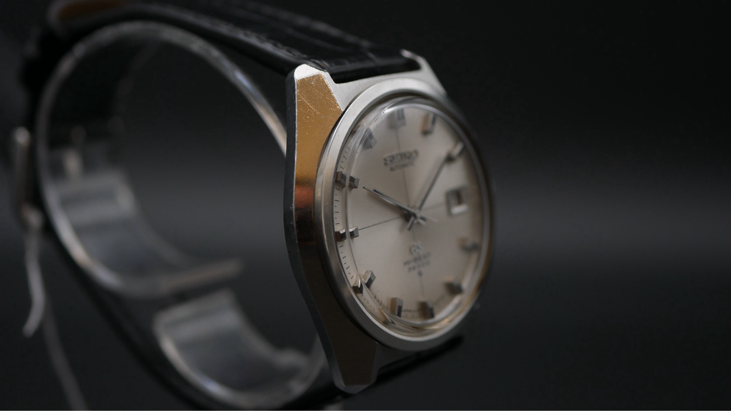 GRAN SEIKO 6145-8000 AUTOMATICO