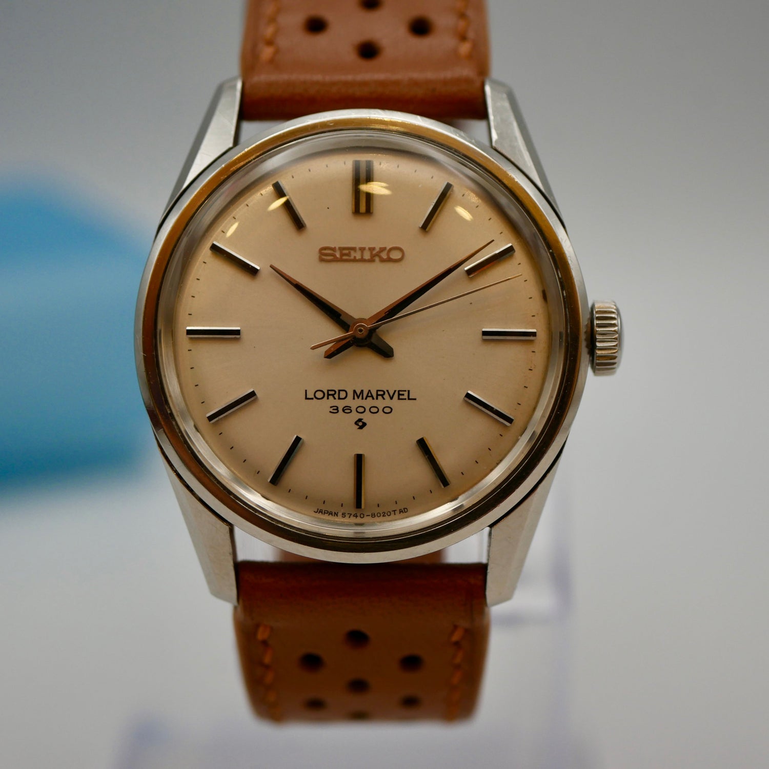 Seiko Lord Marvel 36000 5740-8000