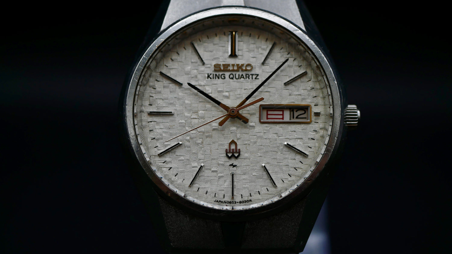 Seiko King quartz 0853-8000R
