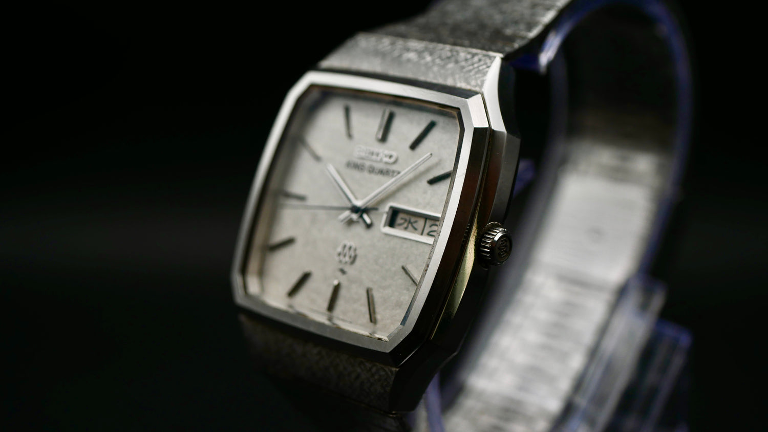 Seiko King Quartz 9723-5010
