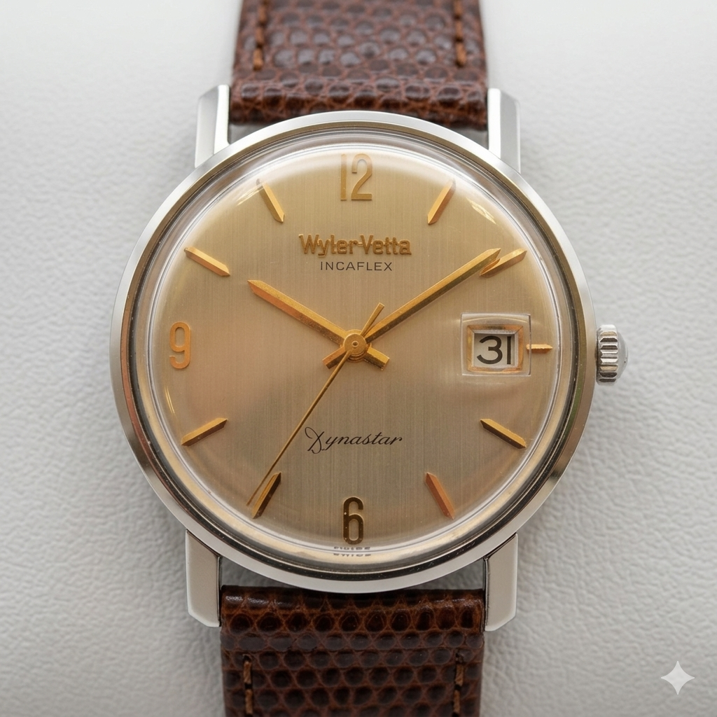 WYLER VETTA DYNAWIND AUTOMATICO