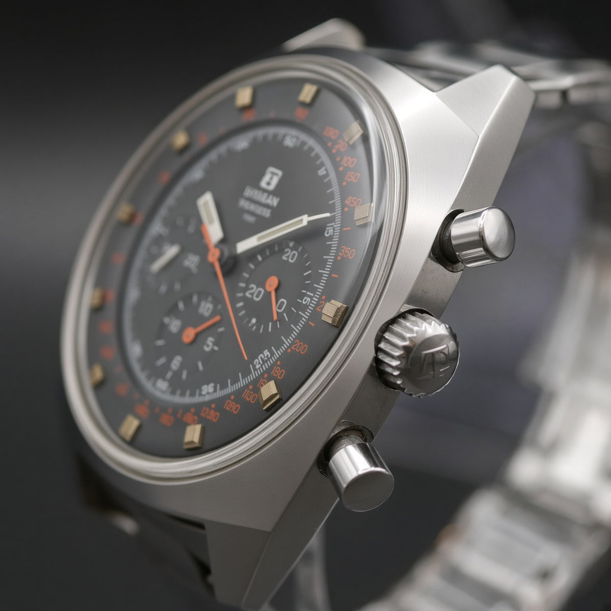 TISSOT SEASTAR T12 CRONO FULL SET