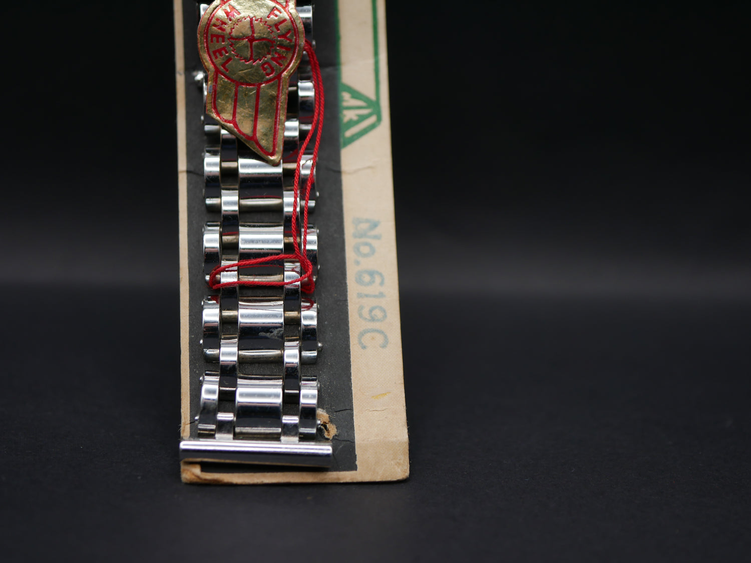 Bracciale Flyng wheel "Carro Armato"