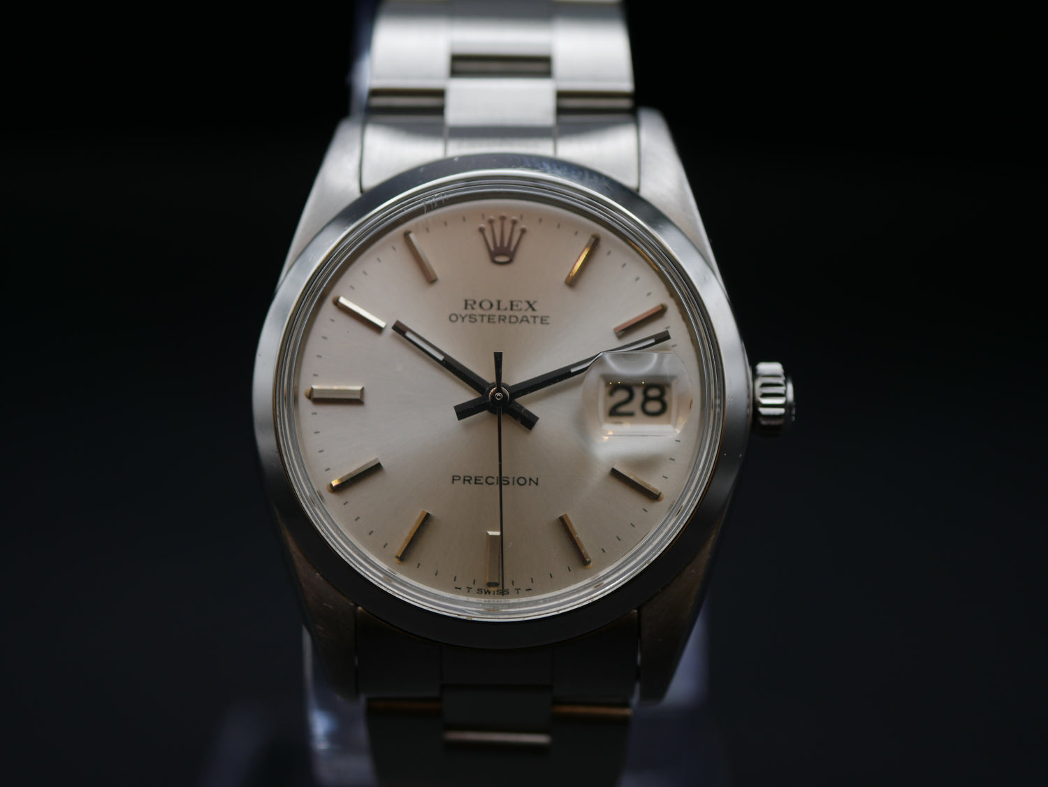 Rolex OYSTER DATE PRECISION 6694