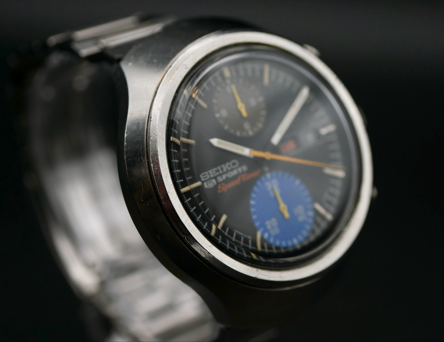 SEIKO 6138 TOKEI ZARA