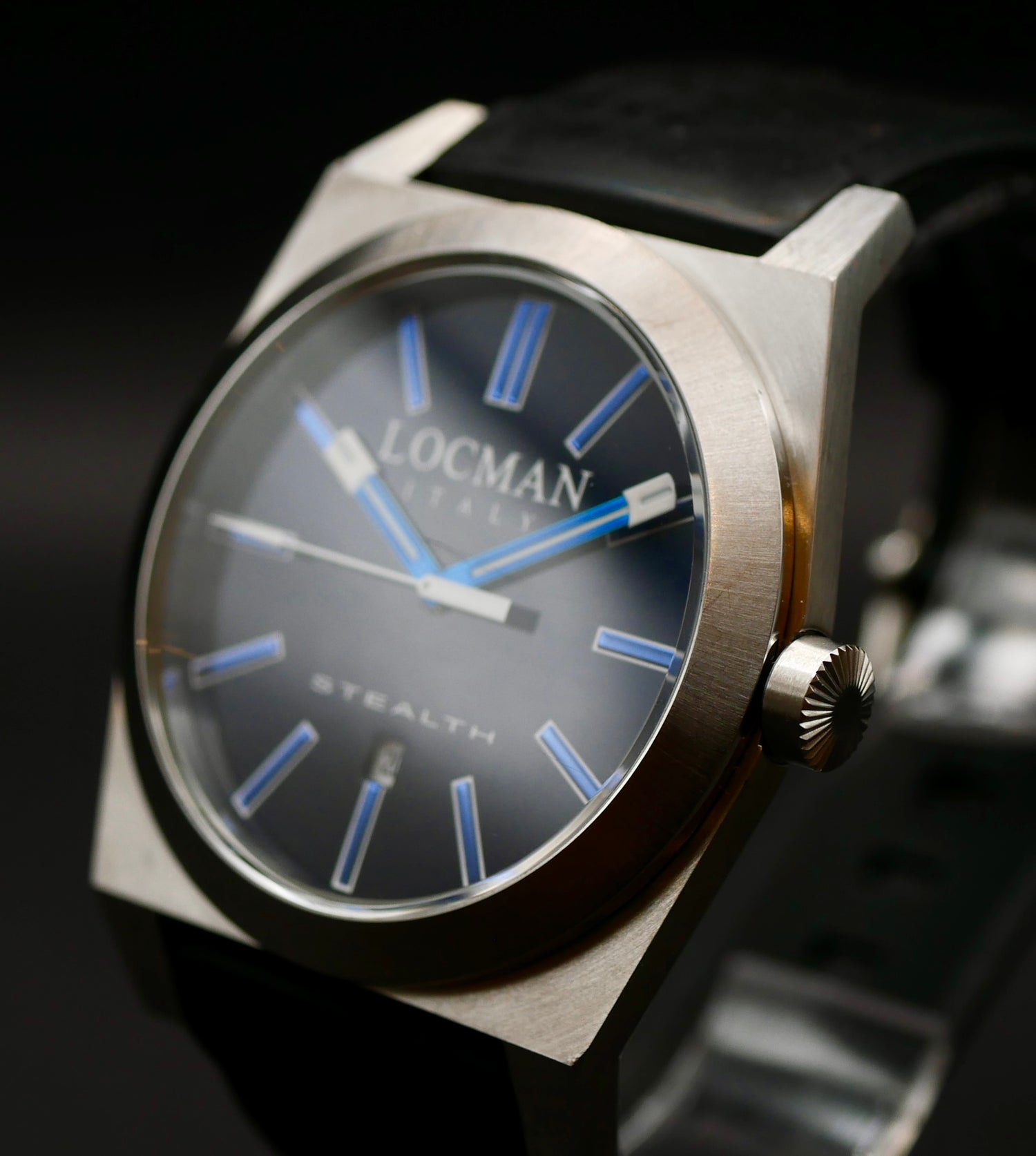 LOCMAN STEALTH