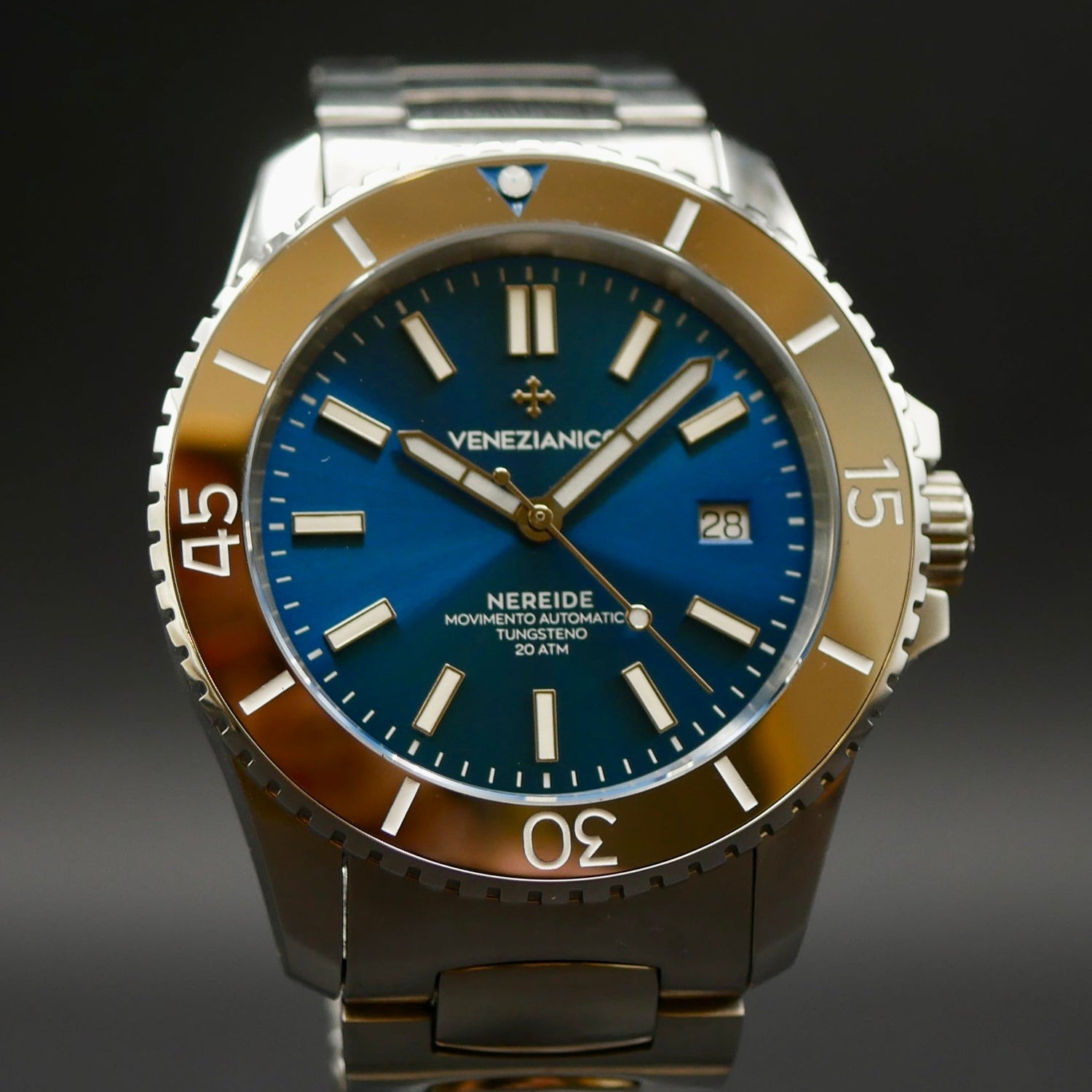 Venezianico Nereide Tungsteno