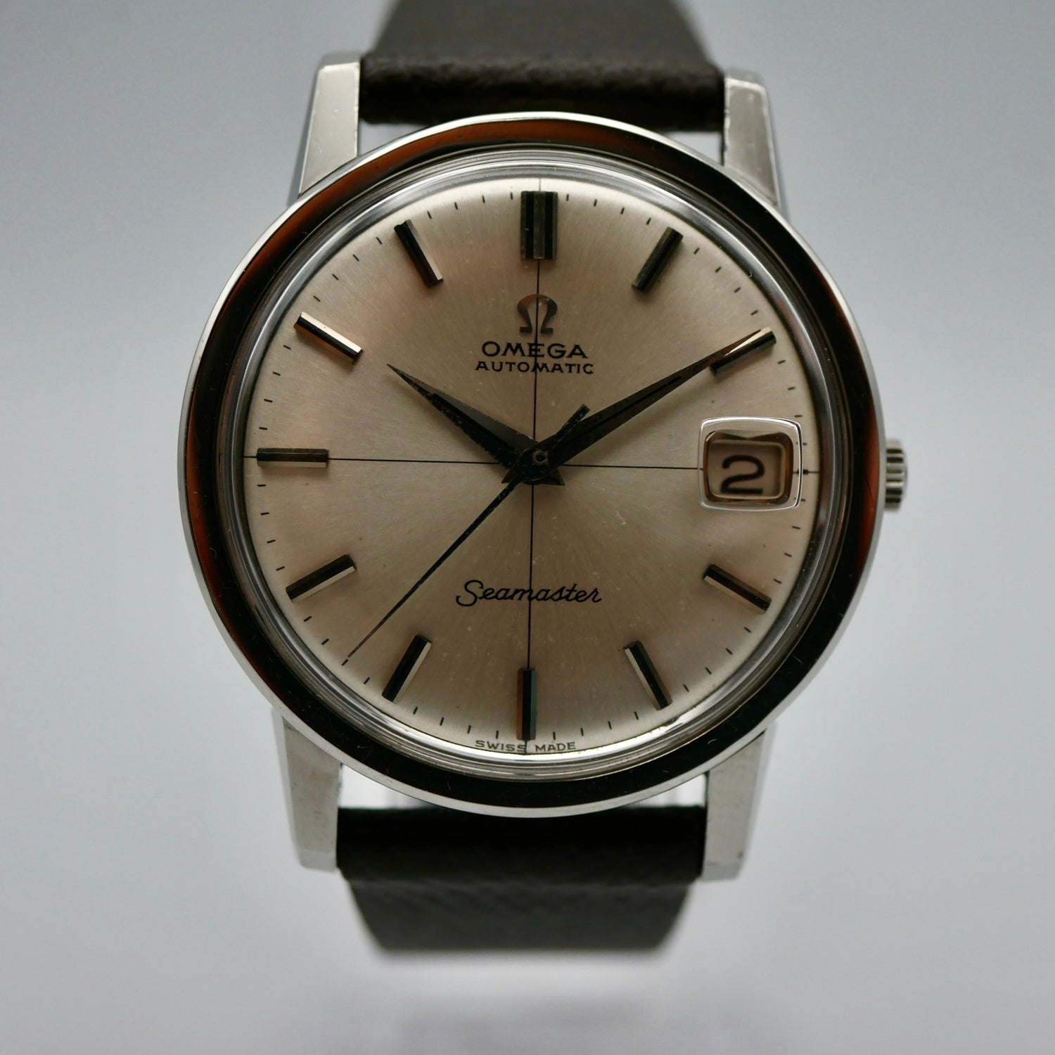 Omega Seamaster crosswind automatico 565