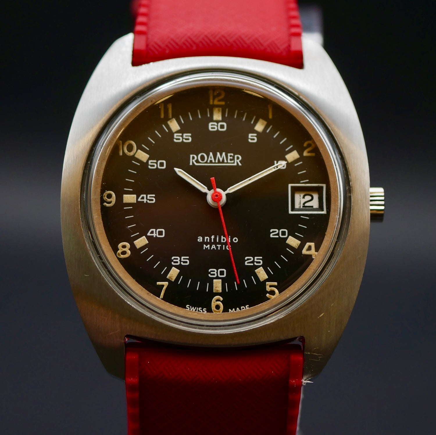 Roamer Anfibio Matic AUTOMATICO