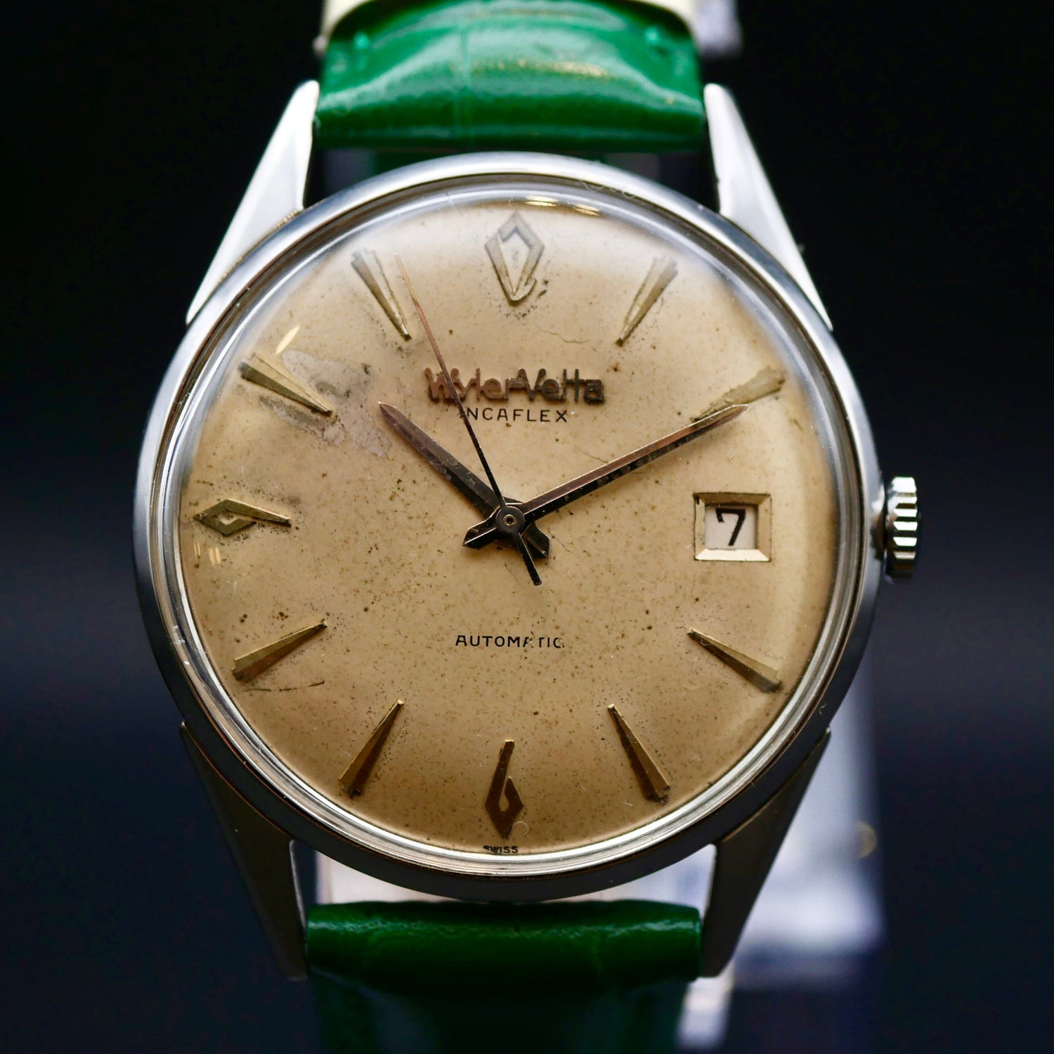 WYLER VETTA automatico