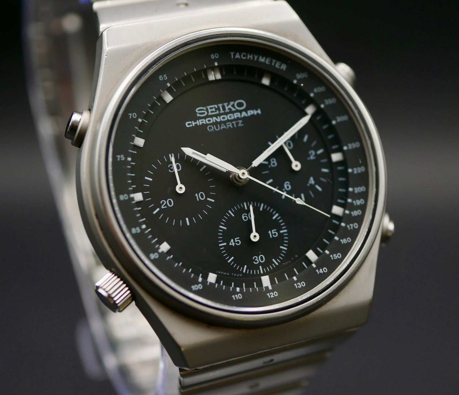 (Copia) Seiko 7A28-701A  Chronograph