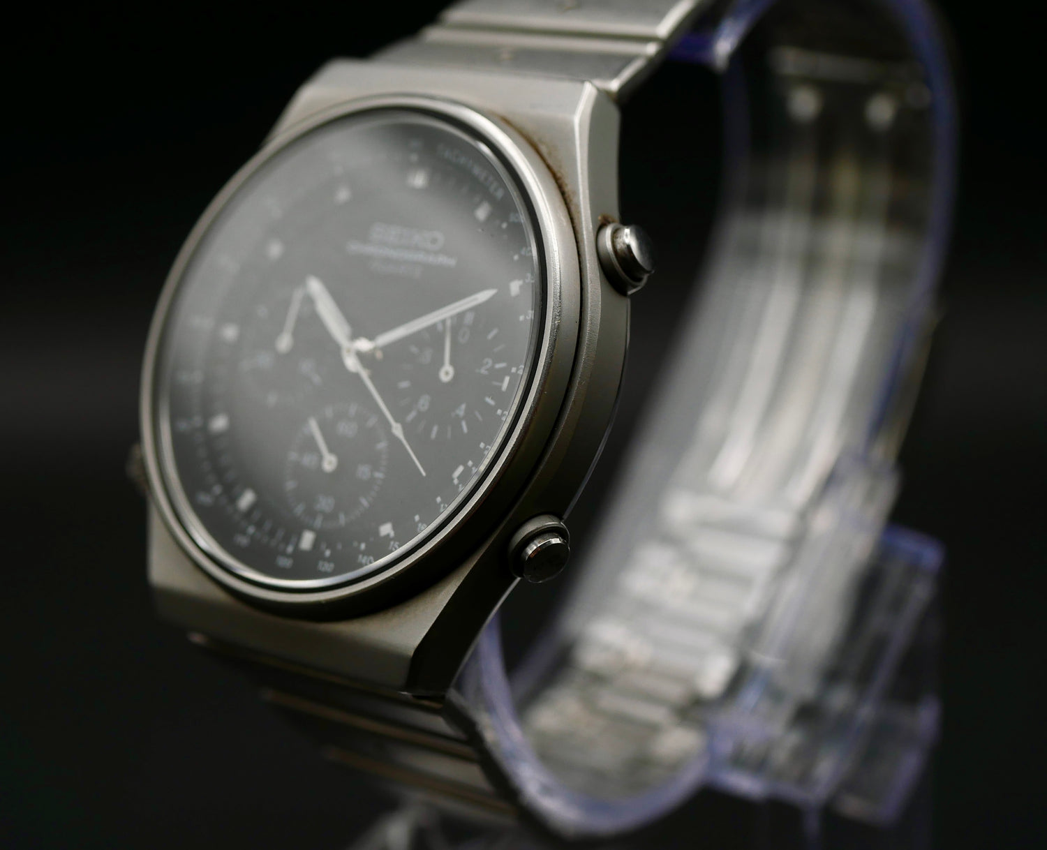 (Copia) Seiko 7A28-701A  Chronograph