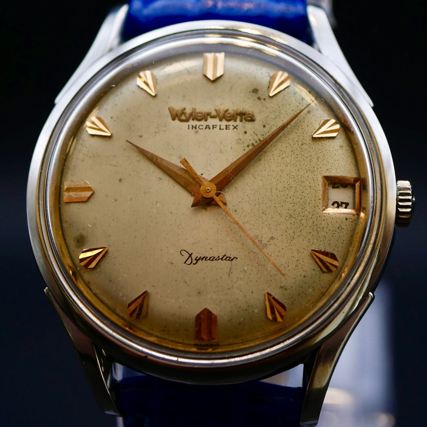 Wyler Vetta Dynastar automatico oversize