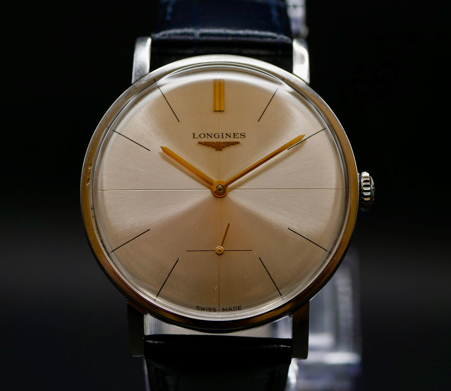 Longines 30L crosswind