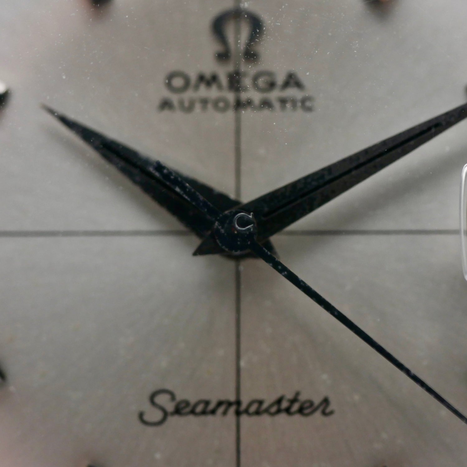 Omega Seamaster crosswind automatico 565