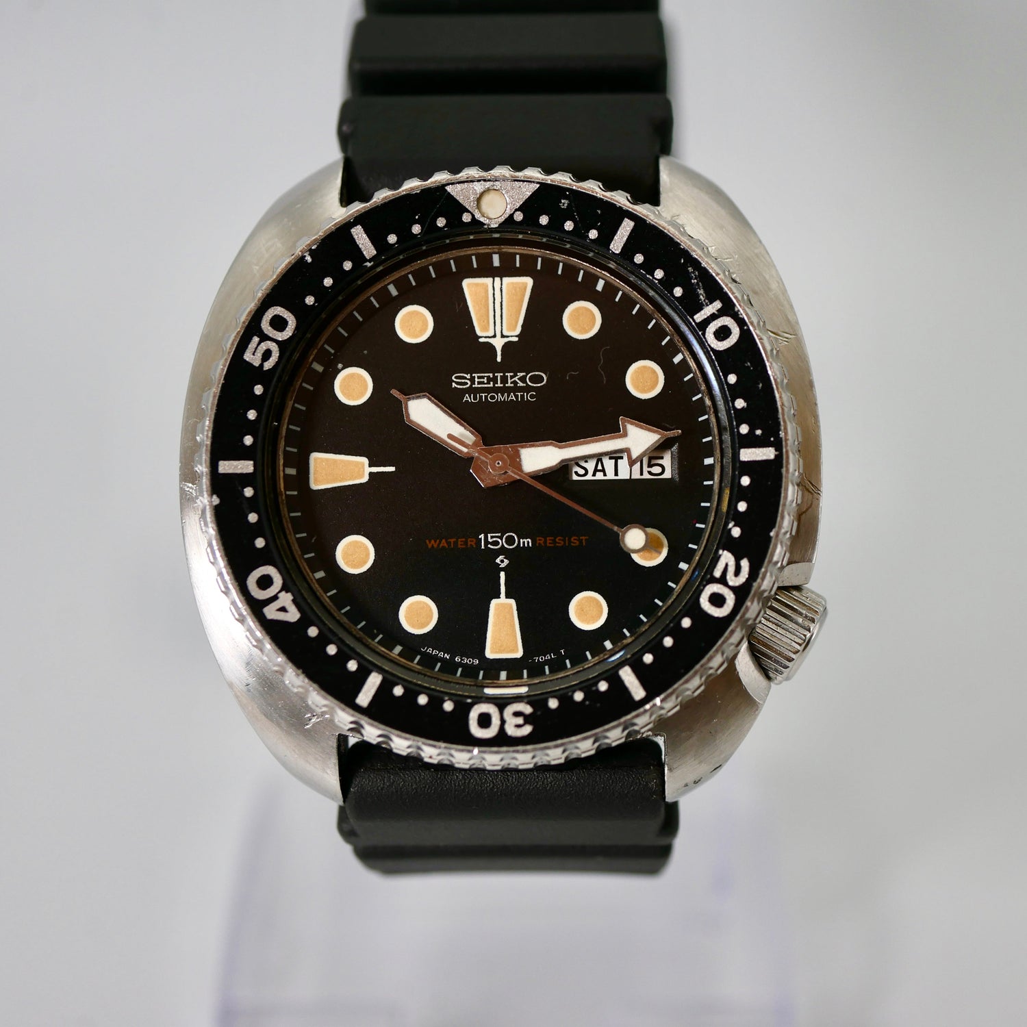 SEIKO TURTLE 6309-7040