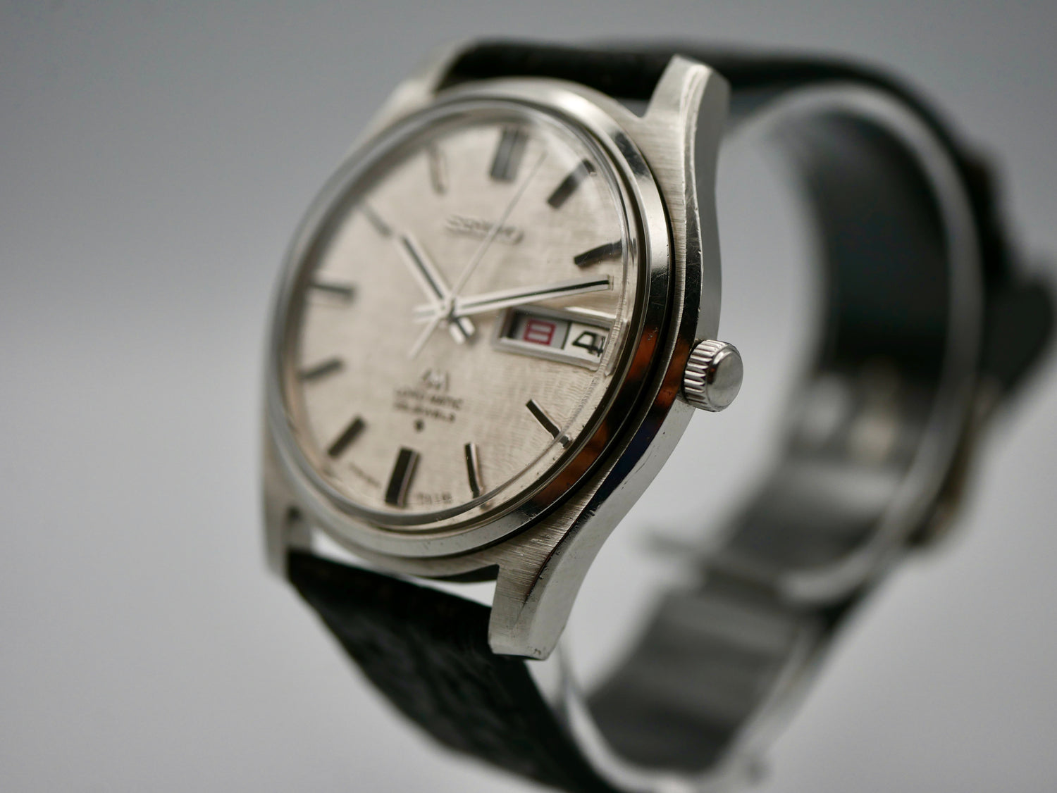 Seiko Lord Matic 5606-7030 MONOBLOCCO