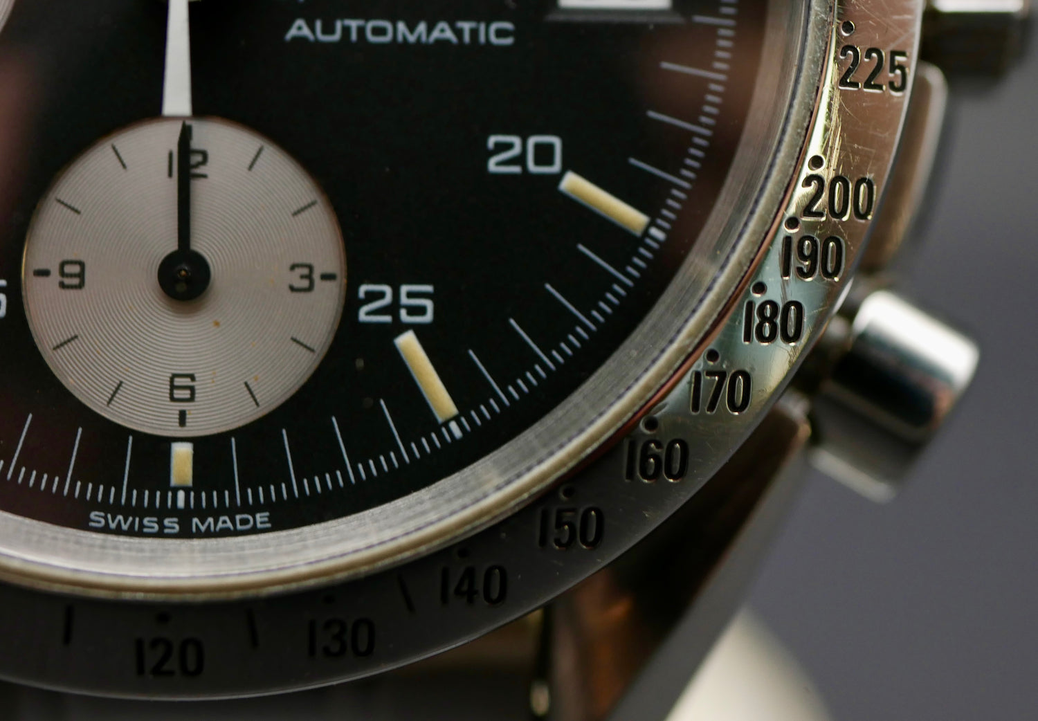 OMEGA SPEEDMASTER AUTOMATICO