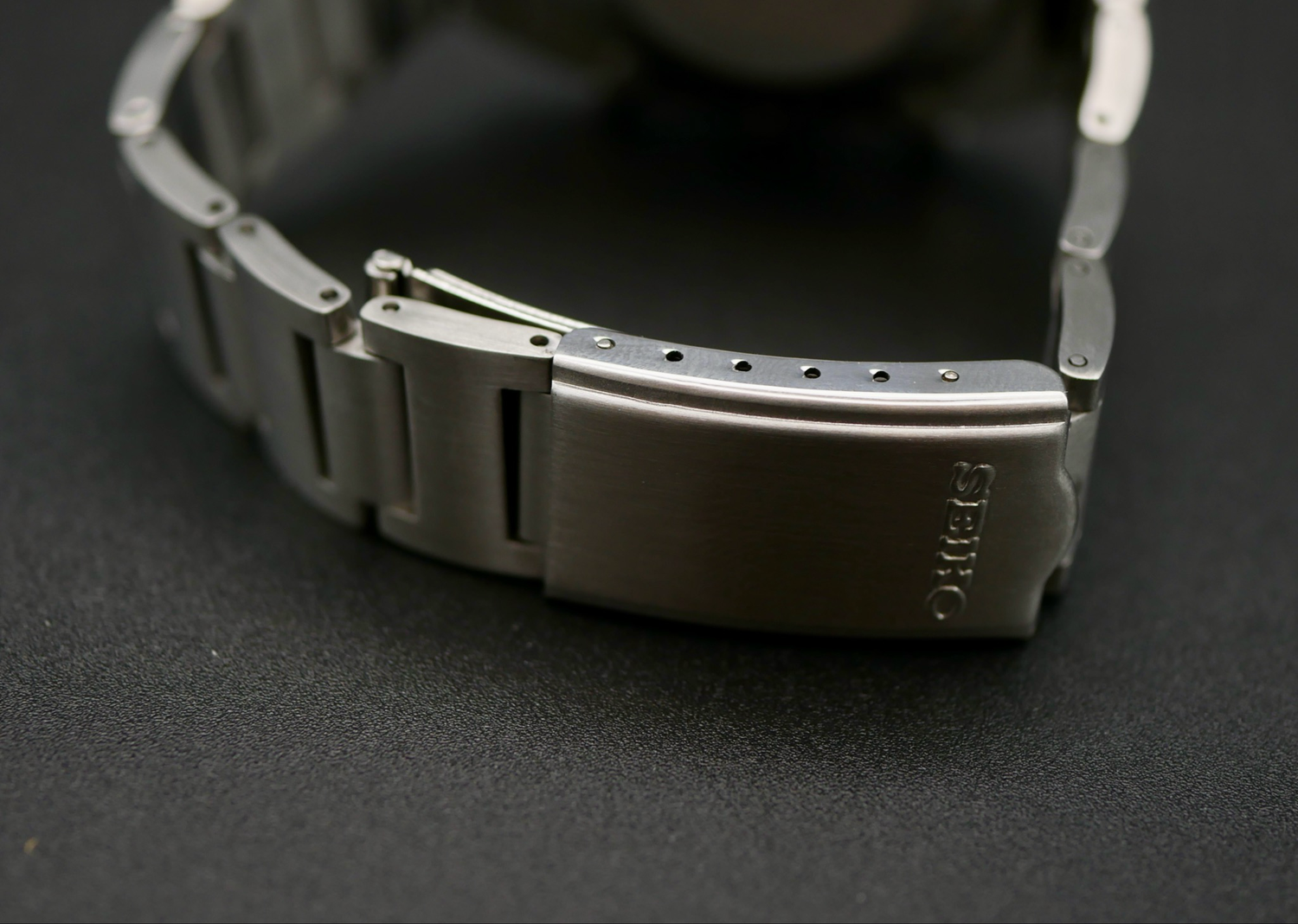 SEIKO SPEEDTIMER 7017-8000