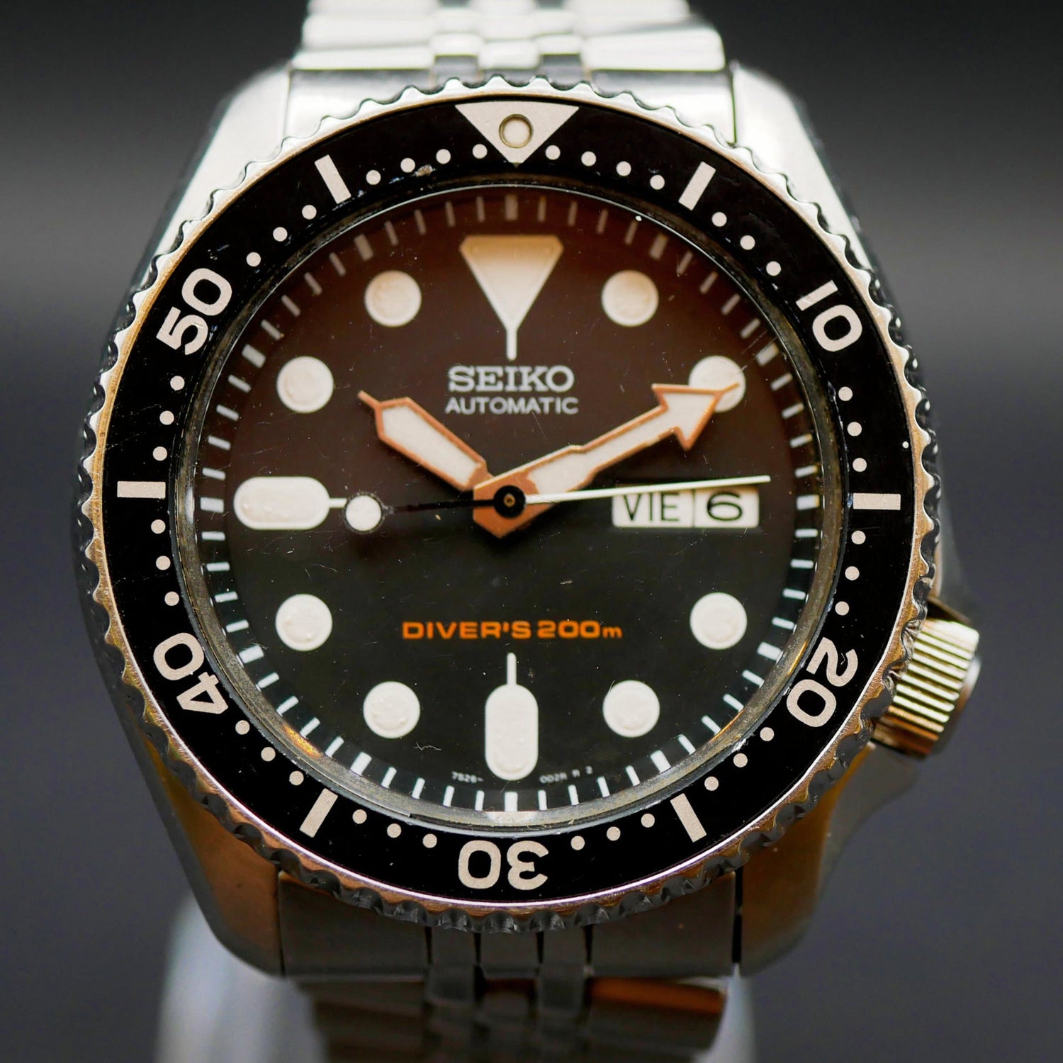 SEIKO SKX007K1