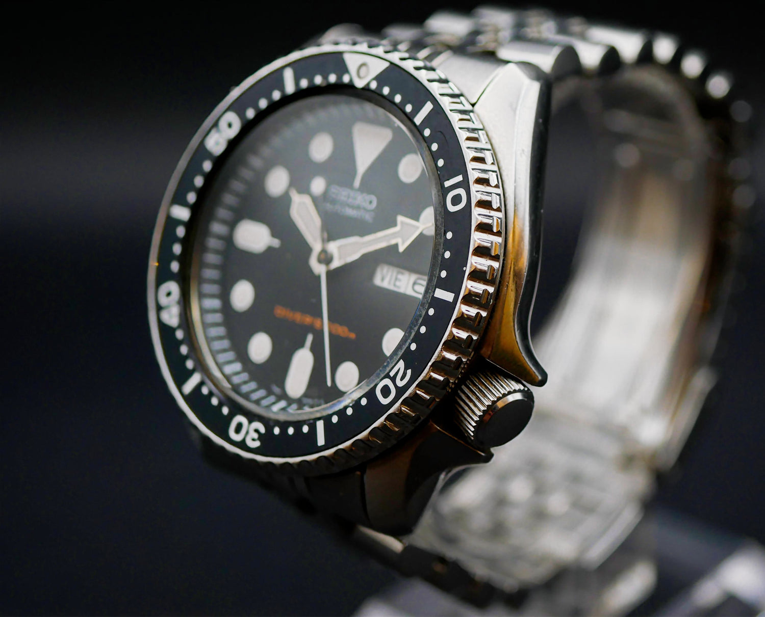 SEIKO SKX007K1