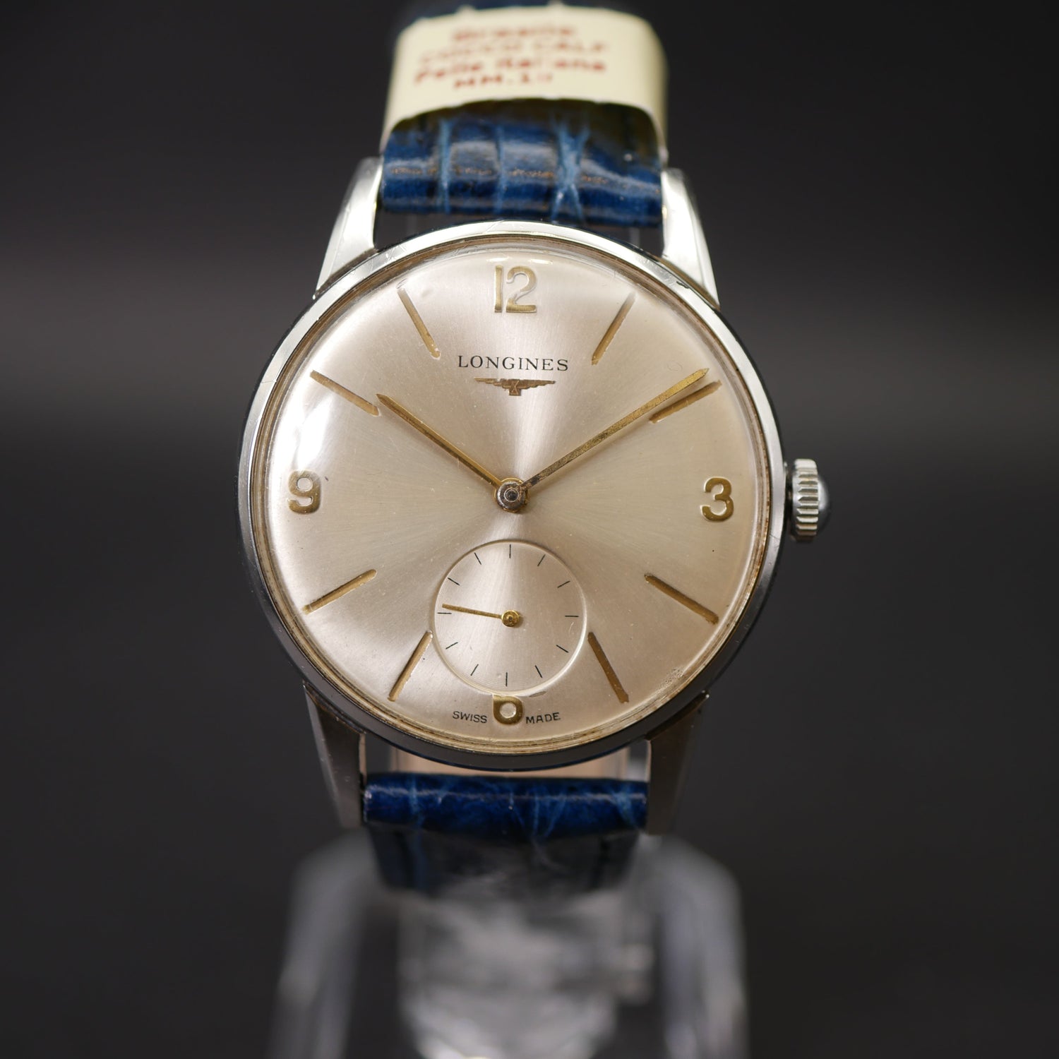 LONGINES 30L CARICA MANUALE "CALATRAVA"